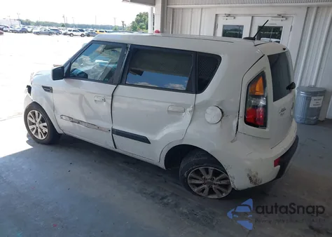 2010 Kia Soul + из США, поврежденный, VIN KNDJT2A24A7111246